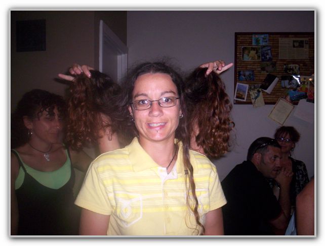 MJ at Jo Bday Party Feb 13th 2007